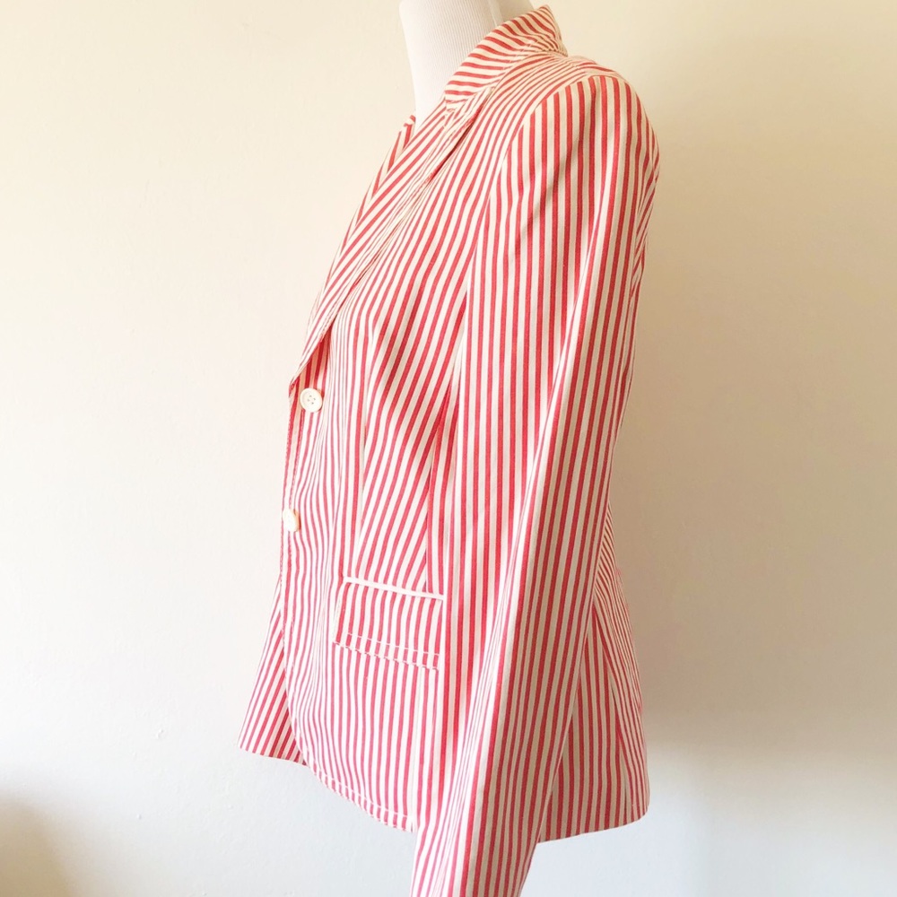 ESCADA SPORT BLAZER WITH POCKETS - Picture 2 of 6